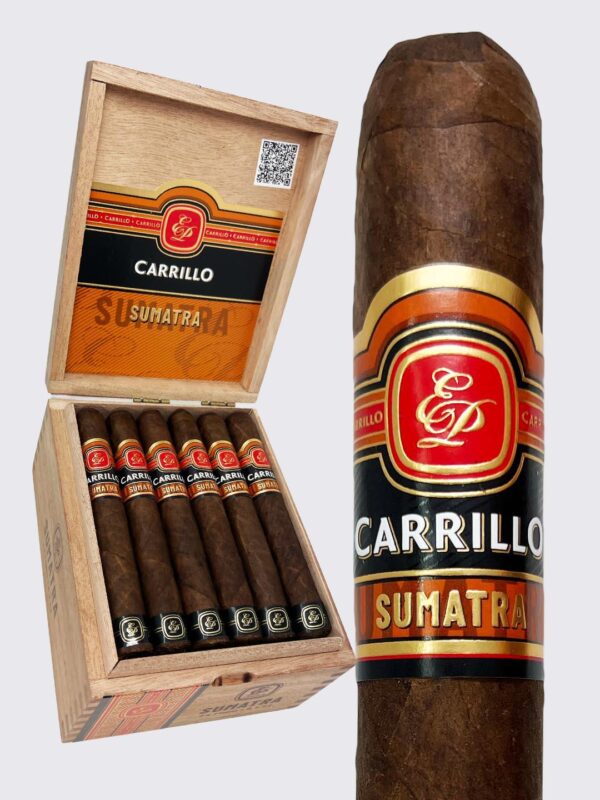 Casa Carrillo Essence Sumatra Toro (6x52)