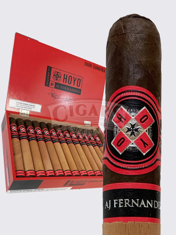 Hoyo La Amistad Dark Sumatra Media Noche (5.75x54)
