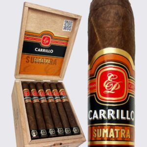 Casa Carrillo Essence Sumatra Robusto (5x50)