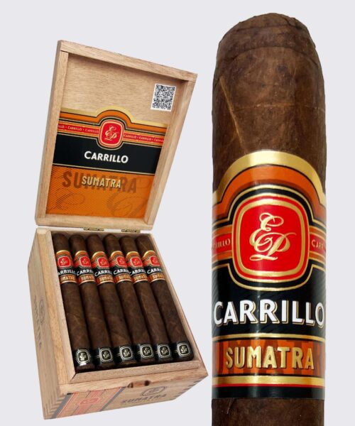 Casa Carrillo Essence Sumatra Robusto (5x50)
