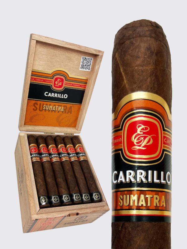 Casa Carrillo Essence Sumatra Robusto (5x50)