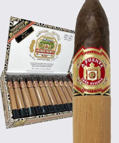 Arturo Fuente Chateau Fuente Cuban Belicoso Sun Grown (5.75x52)