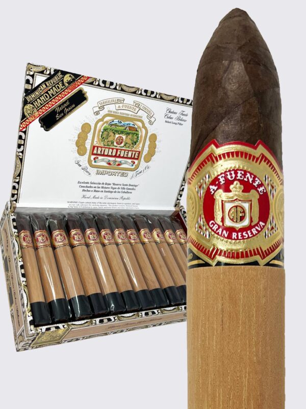 Arturo Fuente Chateau Fuente Cuban Belicoso Sun Grown (5.75x52)