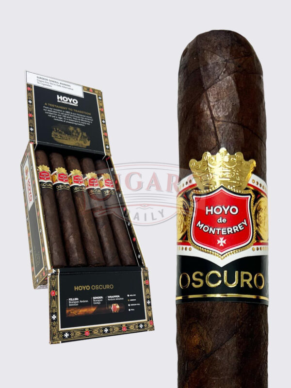 Hoyo Oscuro Rothschild (4.5x50)