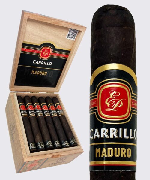 Casa Carrillo Essence Maduro Robusto (5x50)