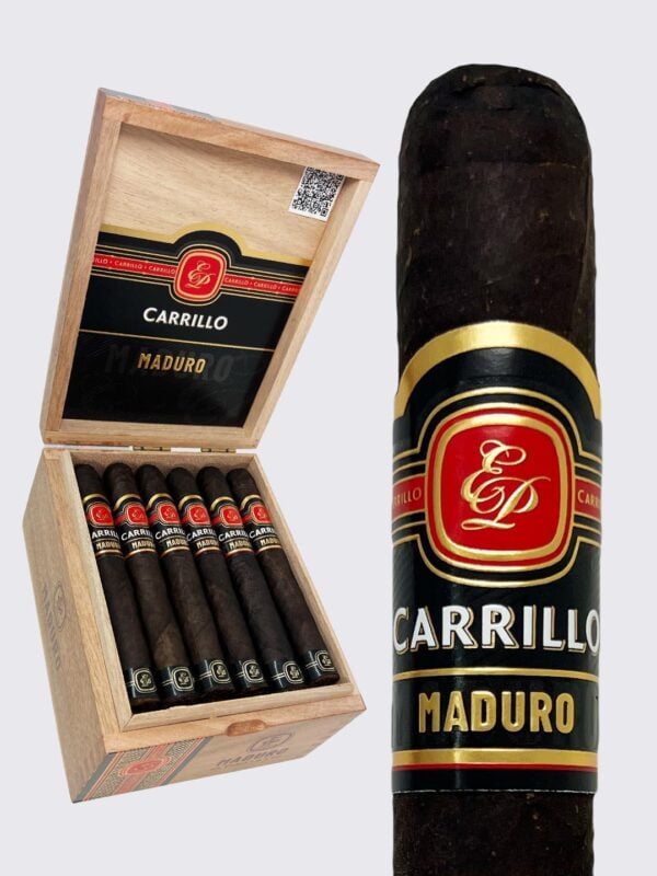 Casa Carrillo Essence Maduro Robusto (5x50)