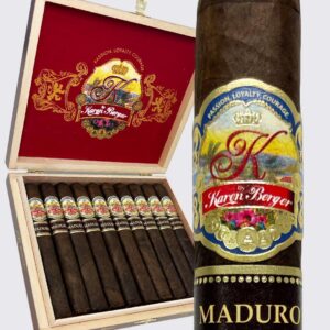 K by Karen Berger Maduro Toro (6x52)