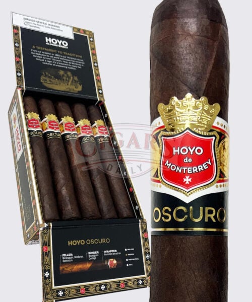 Hoyo Oscuro Toro (6x52)