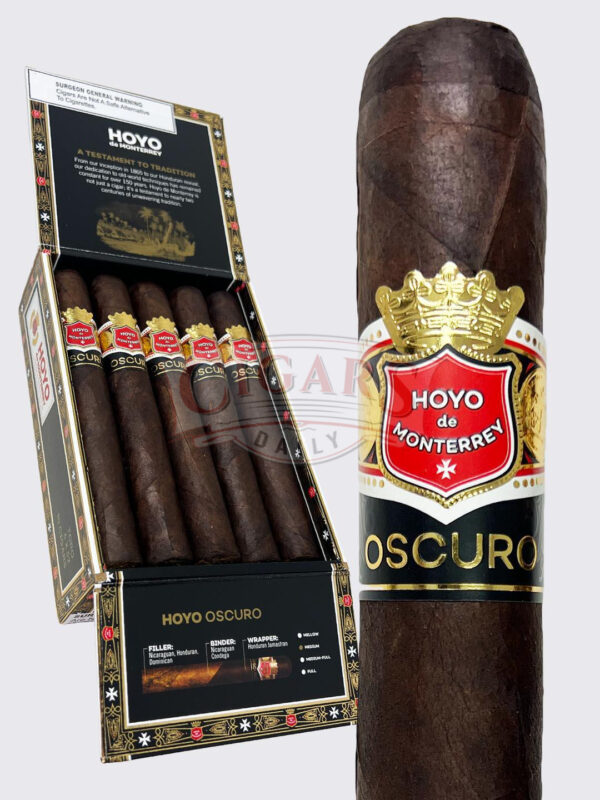 Hoyo Oscuro Toro (6x52)