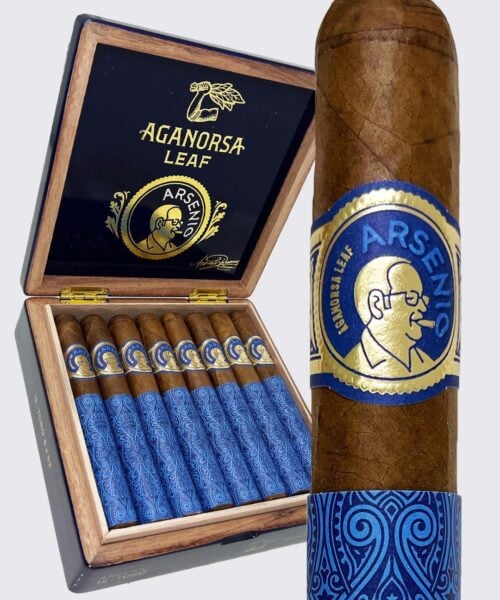 Aganorsa Leaf Arsenio Toro (6x52)