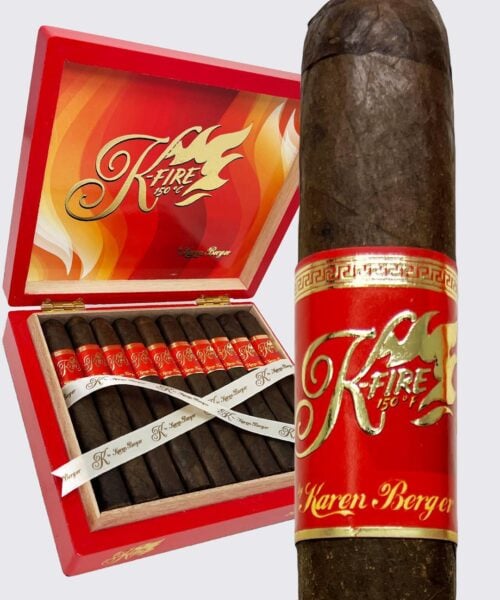 K by Karen Berger K-Fire Toro (6x52)