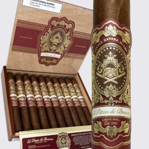 El Titan De Bronze Redemption Toro (6x52)