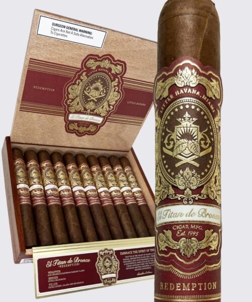 El Titan De Bronze Redemption Toro (6x52)