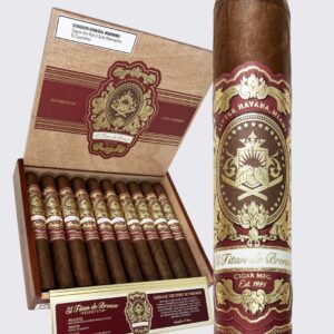 El Titan De Bronze Redemption Robusto (5x50)