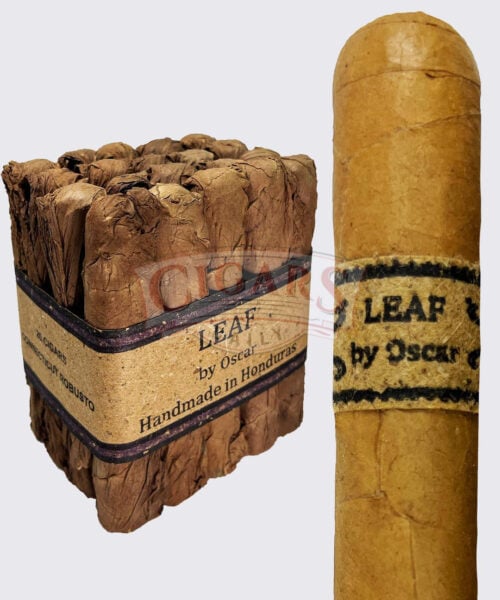 Leaf by Oscar Connecticut Robusto (5x50)