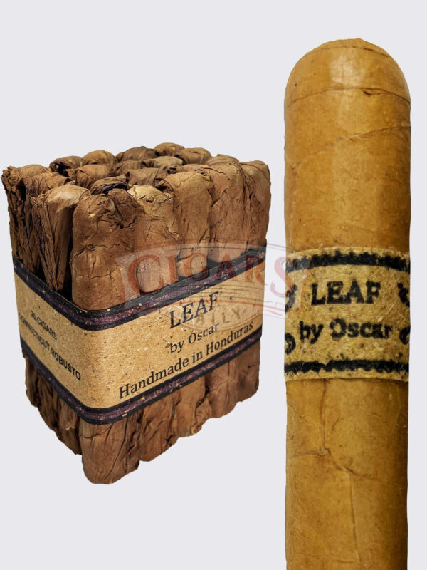 Leaf by Oscar Connecticut Robusto (5x50)