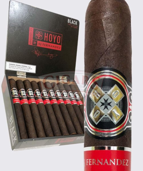 Hoyo La Amistad Black Toro (6.5x52)