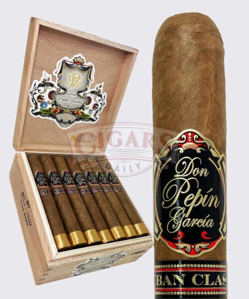 562b2266-be14-48db-9e1b-72e922b9ed9b.jpeg My Father Don Pepin Garcia Cuban Classic 1979 Robusto (5x50)
