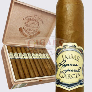 Jaime Garcia Reserva Especial Connecticut Robusto (5x50)