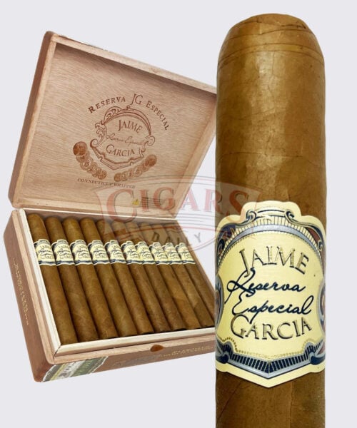 5be8a1ff-5419-4246-bcd3-6b156443a27b.jpeg Jaime Garcia Reserva Especial Connecticut Robusto (5x50)