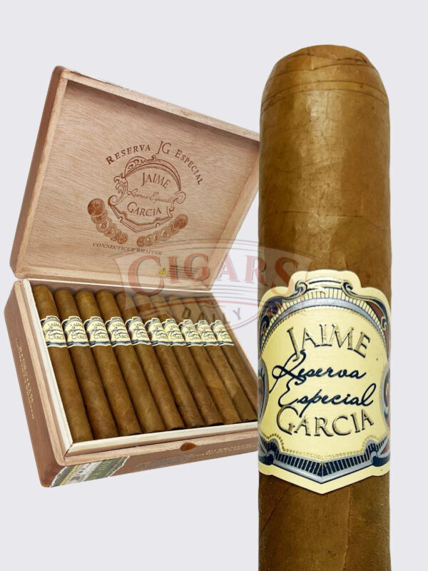 Jaime Garcia Reserva Especial Connecticut Robusto (5x50)