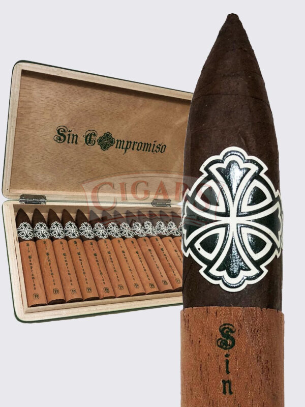 Sin Compromiso Seleccion No. 2 Torpedo (6x52)