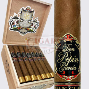 Crowned Heads Mil Dias Habano Edmundo (5.37x52)