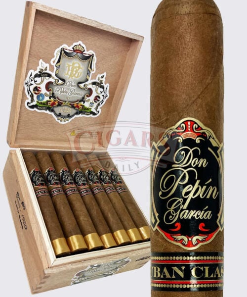 My Father Don Pepin Garcia Cuban Classic 1950 Toro (6x52)