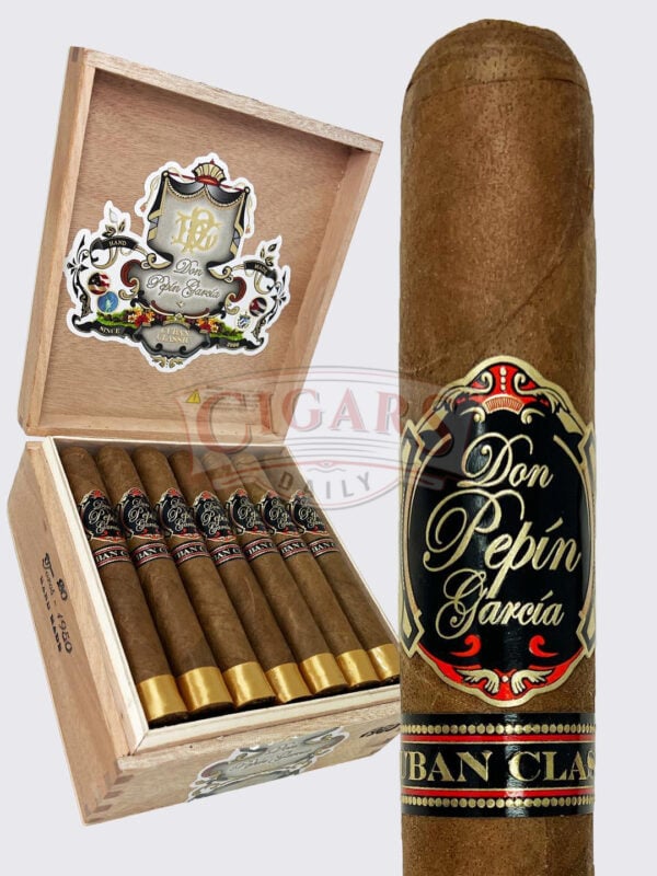 My Father Don Pepin Garcia Cuban Classic 1950 Toro (6x52)