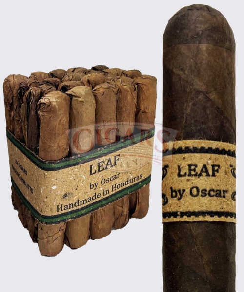 Leaf by Oscar Maduro Robusto (5x50)