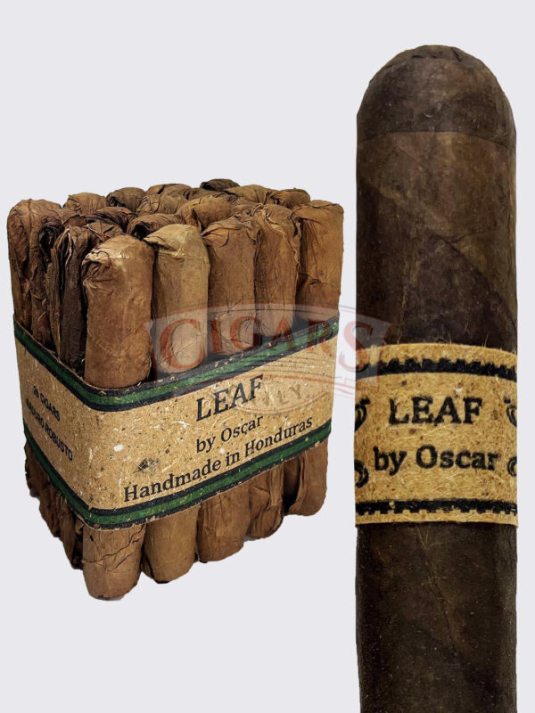 Leaf by Oscar Maduro Robusto (5x50)