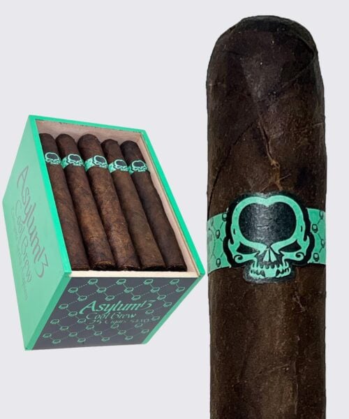 Asylum Cool Brew Robusto (5x50) F
