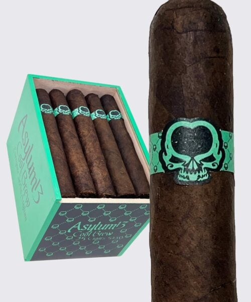 Asylum Cool Brew Toro (6x54) F