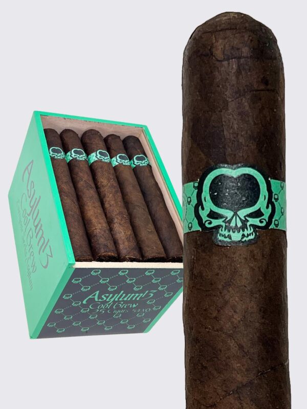 Asylum Cool Brew Toro (6x54) F