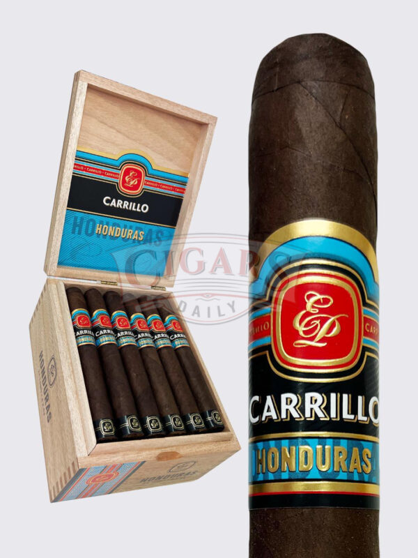 Casa Carrillo Essence Honduras Robusto (5x50)