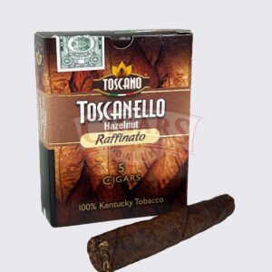 Toscano Toscanello Hazelnut Raffinato (3x38)