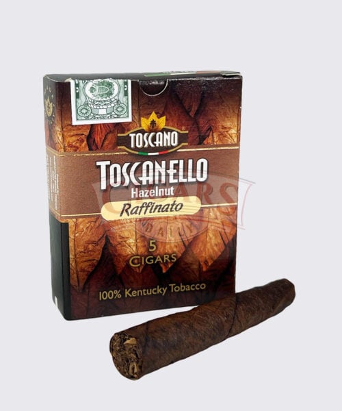 Toscano Toscanello Hazelnut Raffinato (3x38)