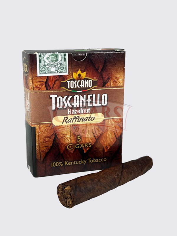 Toscano Toscanello Hazelnut Raffinato (3x38)