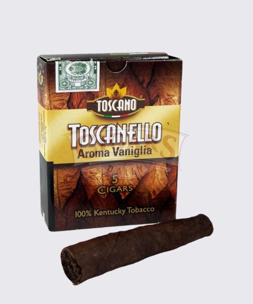 Toscano Toscanello Vaniglia (3x38)