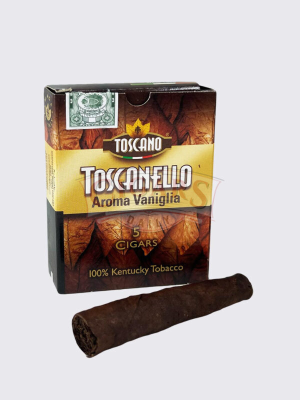 Toscano Toscanello Vaniglia (3x38)