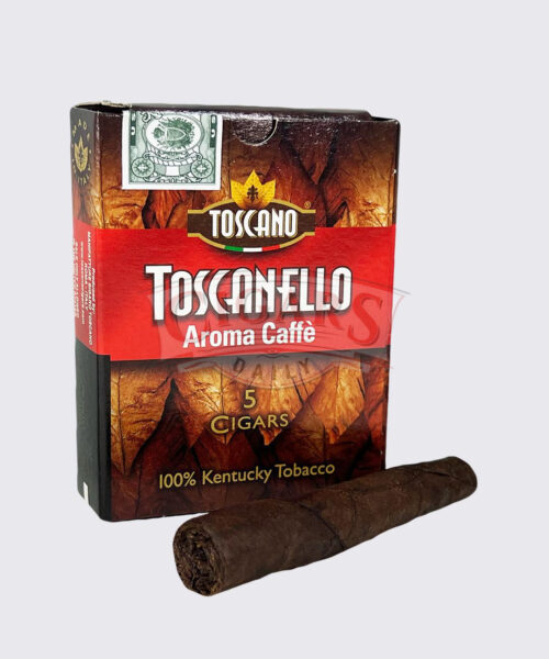 Toscano Toscanello Aroma Caffe (3x38)