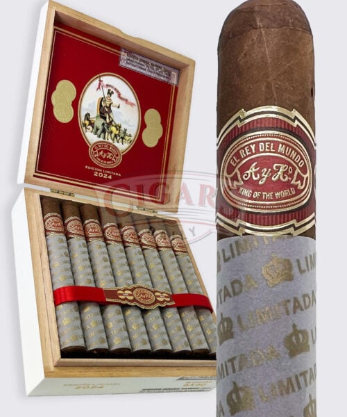 El Rey Del Mundo King of The World LE (6.5x50)
