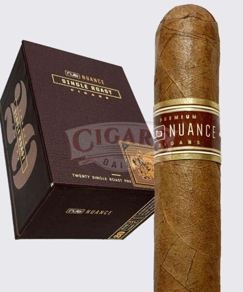 Nub Nuance Single Roast (3.75x54) F