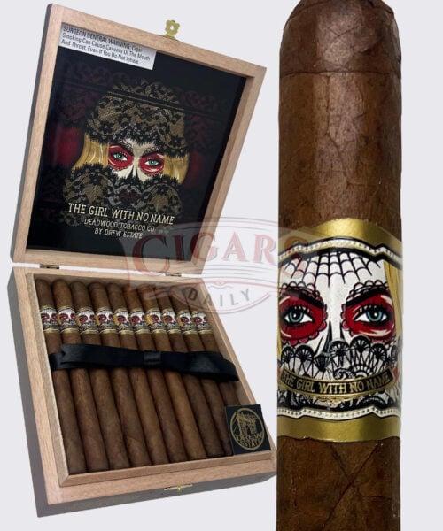 Deadwood Girl With No Name Lonsdale (7x44)