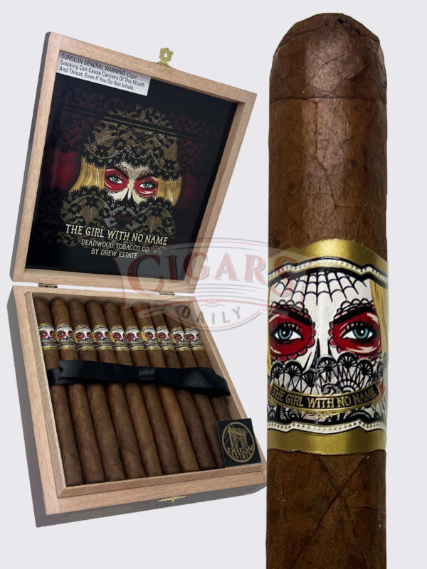 Deadwood Girl With No Name Lonsdale (7x44)