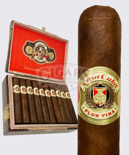 Casa Cuba Doble Cinco (5x50)