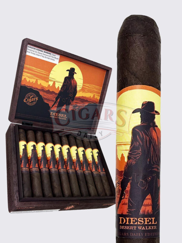 7acac96d-a06e-4e0c-9b30-c13b9af59cc1.jpeg Diesel Desert Walker Daily Edition Robusto (5.25x54)
