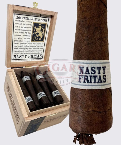 Liga Privada Unico Nasty Fritas (4x52)