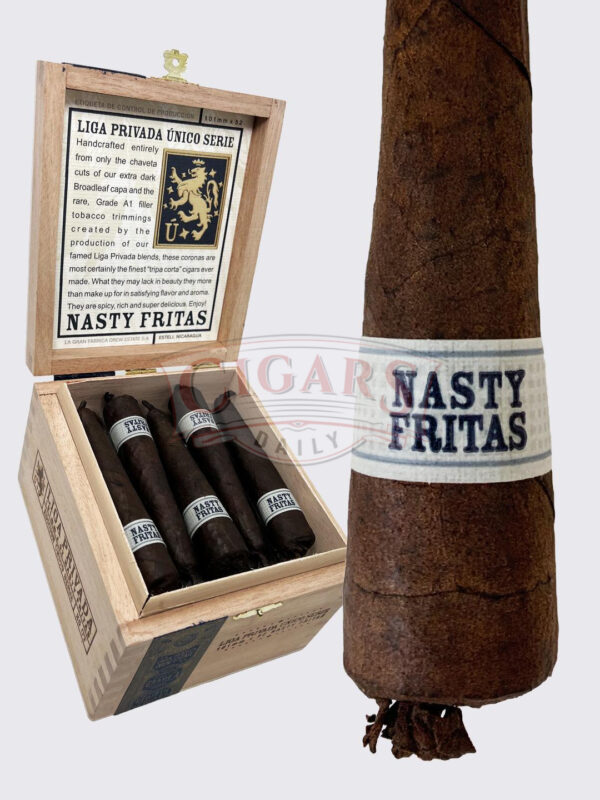 Liga Privada Unico Nasty Fritas (4x52)