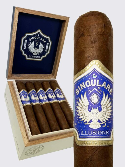 Illusione Singulare Origen Robusto (5x52)